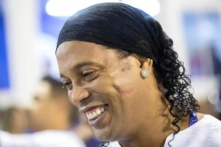 他在赛后表 他在赛后表